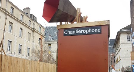 Chantierophone