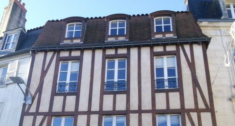 Maison du Tourisme de Poitiers