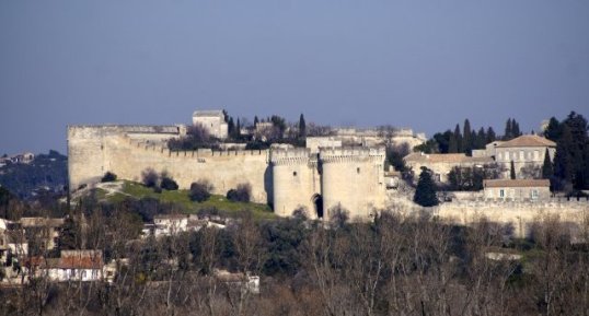 Fort Saint André - Villeneuve lès Avignon
