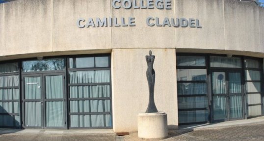 College Camille Claudel Latresne