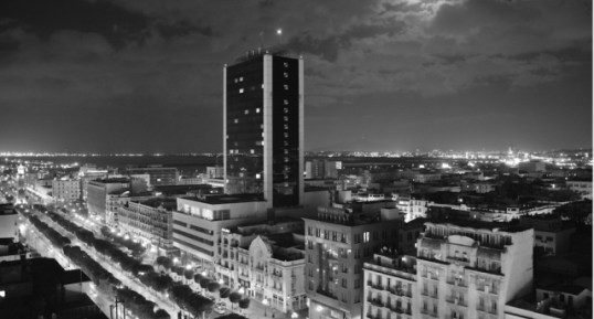 Hotel Africa-Tunis