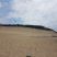 Dune du Pilat vue de la plage Robinson