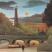 Henri Rousseau Seine et Tour Eiffel au soleil couchant 1910