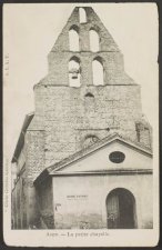Notre Dame Du Bourg
