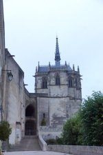 Chapelle du Château Royal d