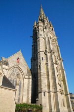 Basilique Notre-Dame-du-Ronsier, Josselin