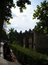 Cité médiévale de Carcassonne (3)