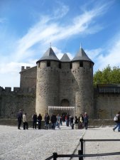 Cité médiévale de Carcassonne (7)