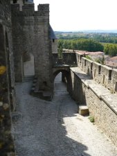 Cité médiévale de Carcassonne (9)
