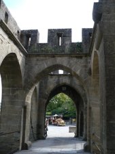 Cité médiévale de Carcassonne (16)