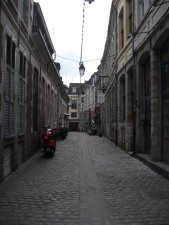 Rue Péterinck (Vieux Lille)