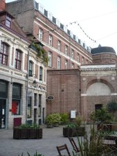 Place aux oignons (Vieux Lille)