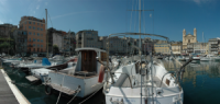 Bastia Le port