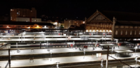 Gare de Marseille Saint Charles Rails