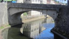 Pont neuf de Fontenay-Le-Comte