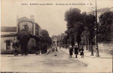 Avenue de la République