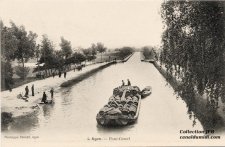Le Pont-Canal d