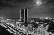 Hotel Africa-Tunis 