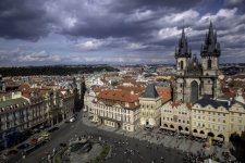 Visitez Prague