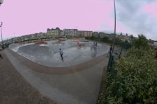 Skate Parc de Dieppe