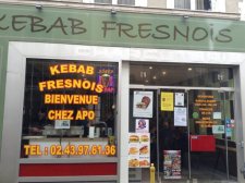 Le kebab de frenay