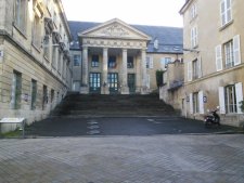 Palais de Justice de Poitiers