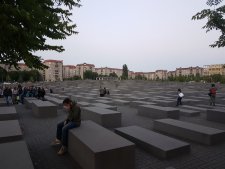 Mémorial Holocauste