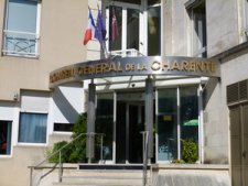 Conseil général de la Charente