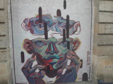Street Art - Rue de la Rousselle