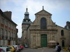 Eglise Saint-Mathurin, Moncontour