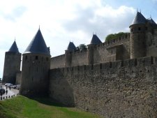 Cité médiévale de Carcassonne (4)