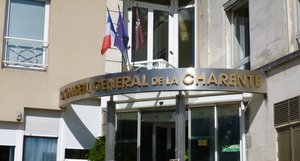 Conseil général de la Charente