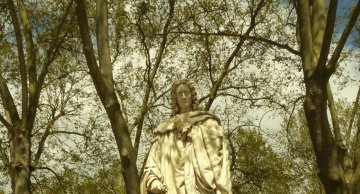 Statue de Montesquieu