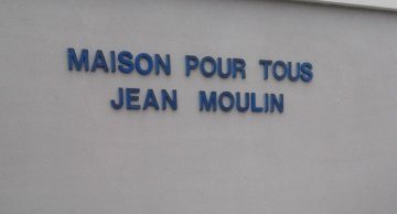 Maison pour tous Jean Moulin