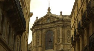 Eglise Notre Dame de Bordeaux