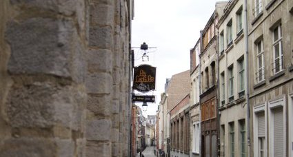 Rue des 3 mollettes ( Vieux Lille)