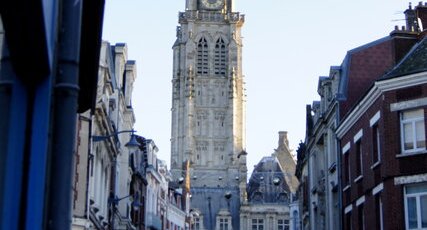 Beffroi d'Arras
