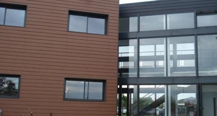 Nouvelle architecture d'Agen-sud