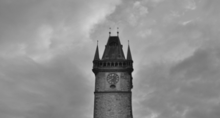 Tour de l'horloge astronomique de Prague