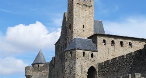 Cité médiévale de Carcassonne (10)