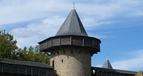 Cité médiévale de Carcassonne (6)