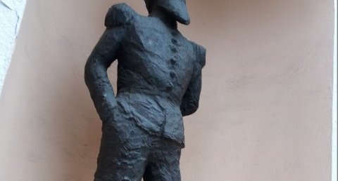 Statue du Sapeur Camember
