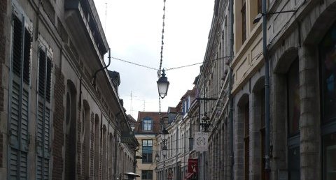 Rue Péterinck (Vieux Lille)