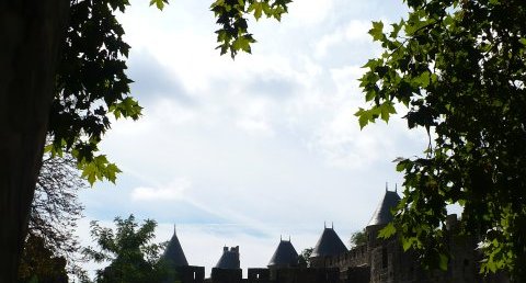 Cité médiévale de Carcassonne (3)