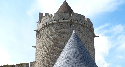 Cité médiévale de Carcassonne (2)
