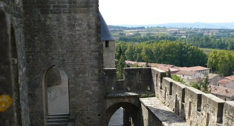 Cité médiévale de Carcassonne (9)