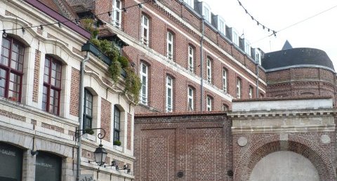 Place aux oignons (Vieux Lille)