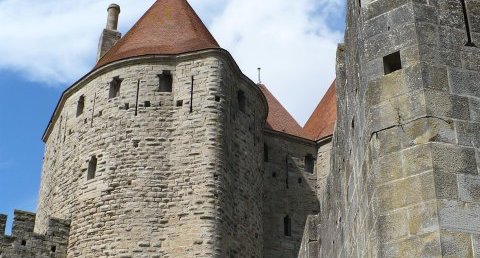 Cité médiévale de Carcassonne (5)