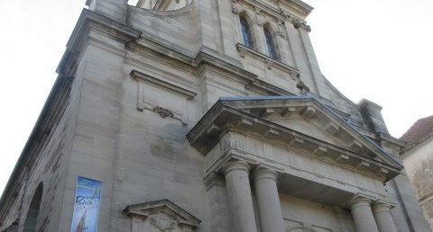 Eglise Saint Martin de Lure