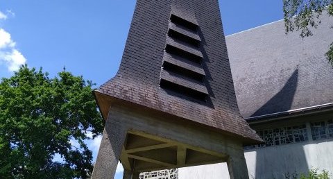 Eglise Saint Paul de Bellevue